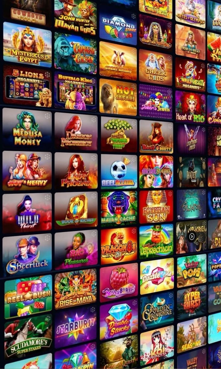 Casa Pariurilor game